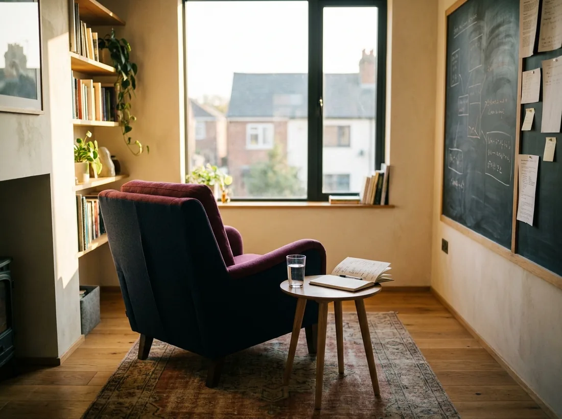 The Strategy Room